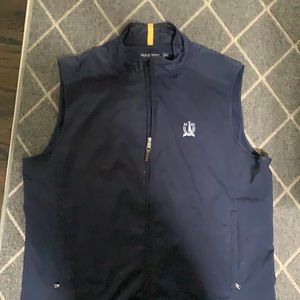 Men’s Polo Golf Performance Vest